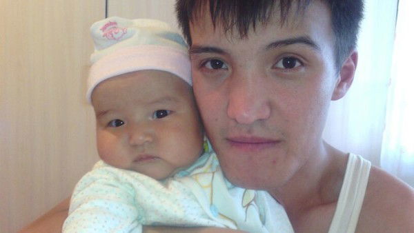 Эшбаев Жениш