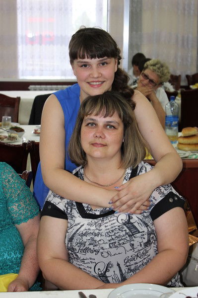 Оксана Шефер