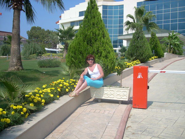 Лилия Гафарова