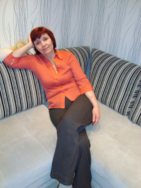 Ира Лаврова