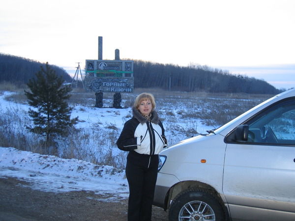 Светлана Карабанова