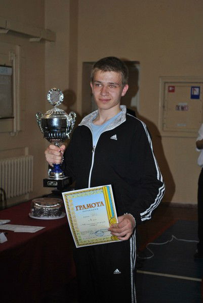 Богдан Огурцов