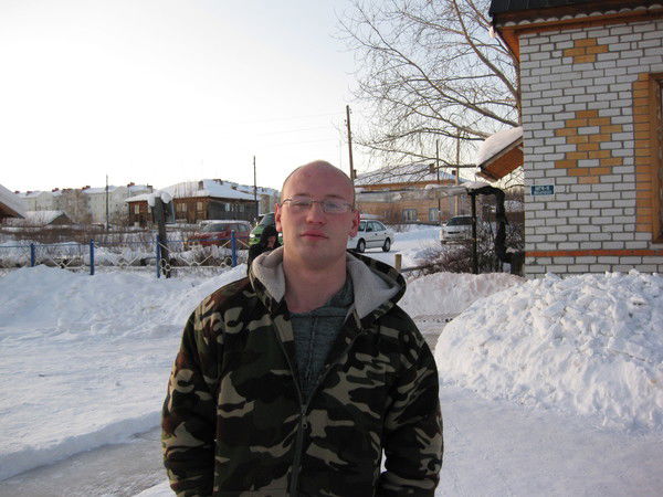 Николай Брюхов