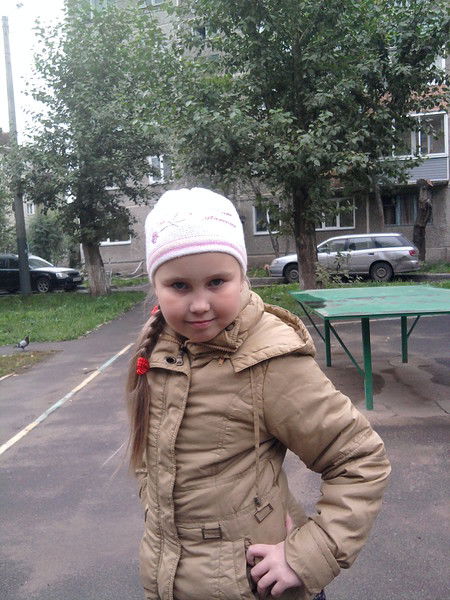 Диана Хохлова