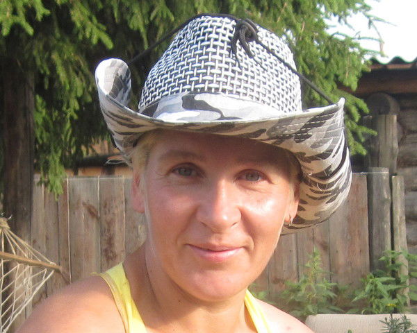 Ксюха Сириченко