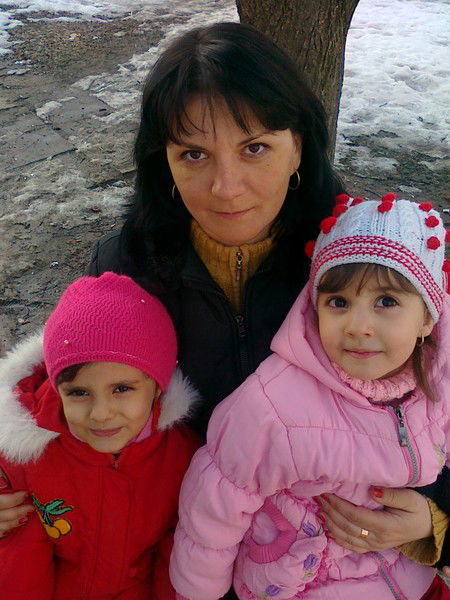 Ирина Кравченко