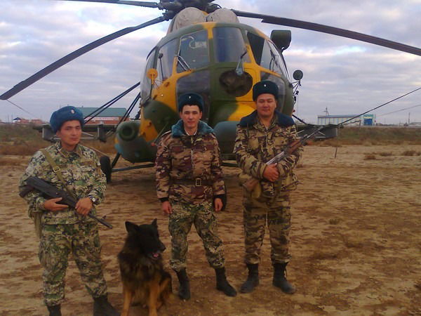 Ризабек Жанбиров