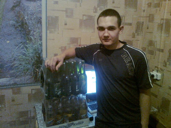 Павел Марулин