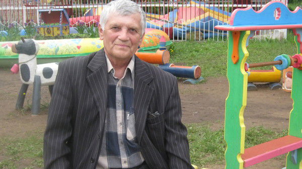 Виктор Воротынский