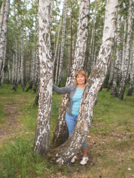 Наталья Ледкова