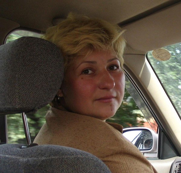 Светлана Головешкина