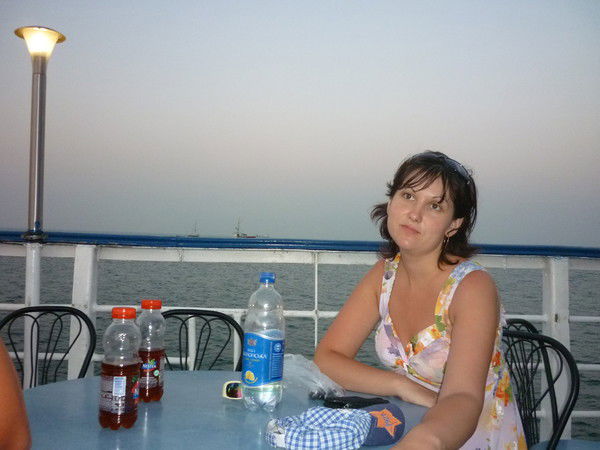 Лена Ткаченко