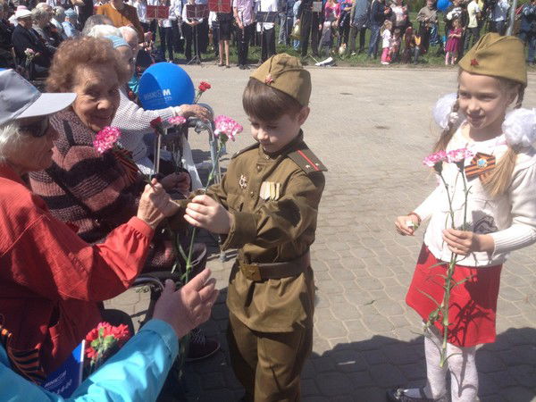 Анна Воликова