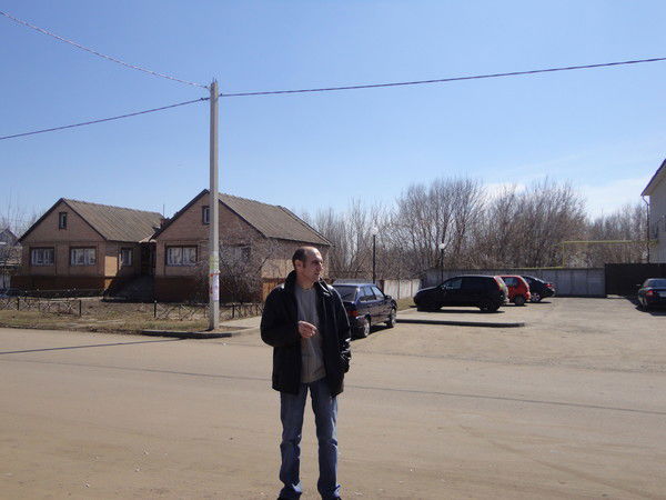 Андрей Бухарин