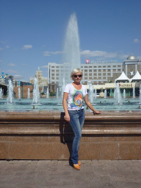 Светлана Егорова