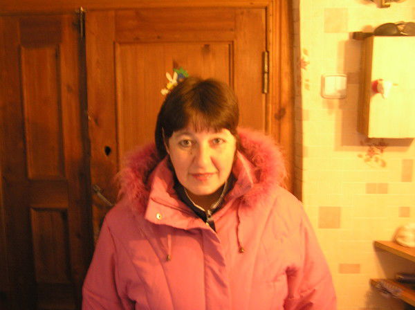 Виктория Сафошина