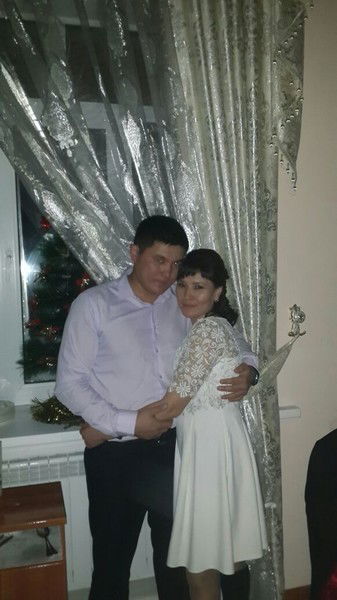 Мадина Копбаева