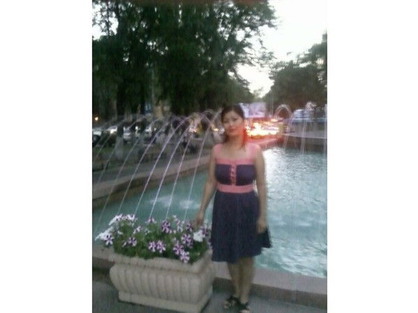 Венера Маратовна