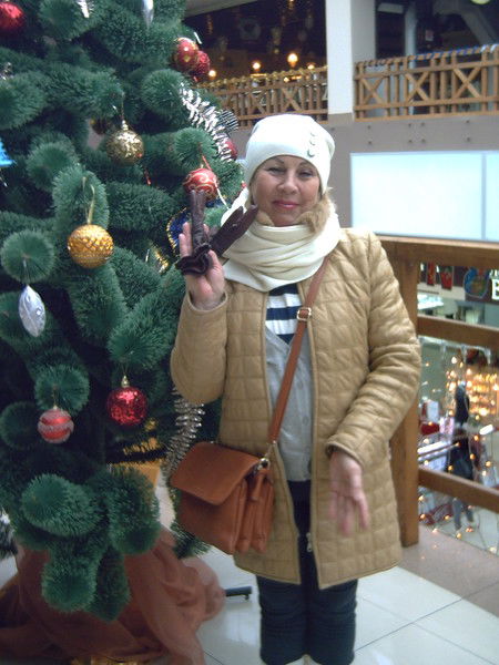 Тамара Кравченко