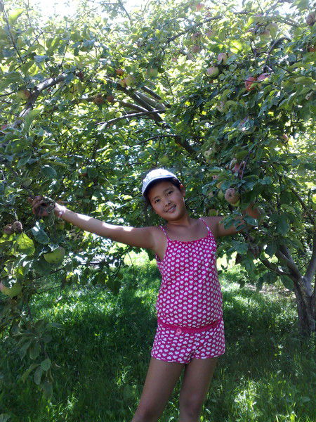 Аружан Моминбаева