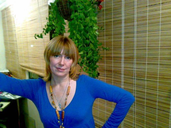 Мила Родченко