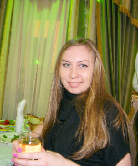 Елена Злобина