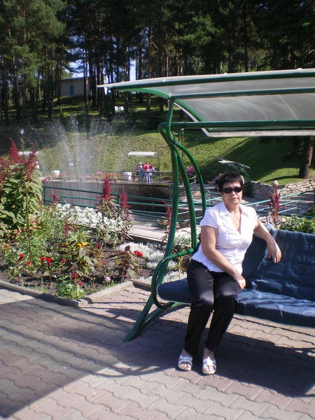 Галина Сергеенко