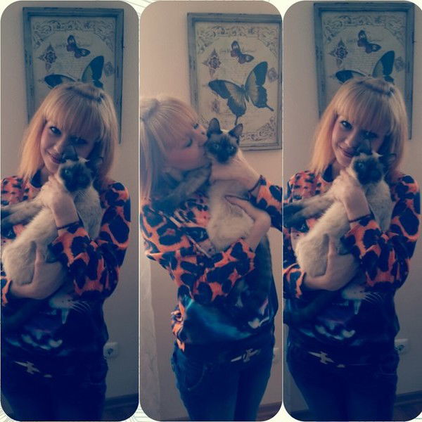 Яночка Зимина