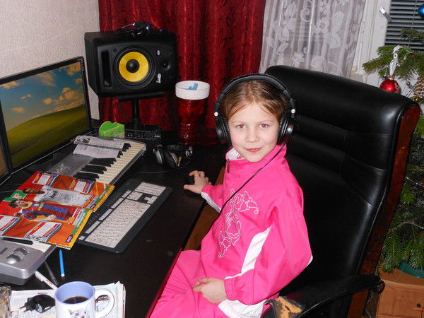 Ксения Морозова