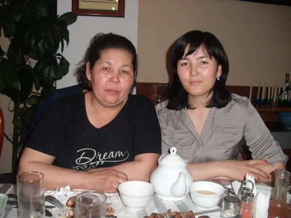 Жансая Жусипова