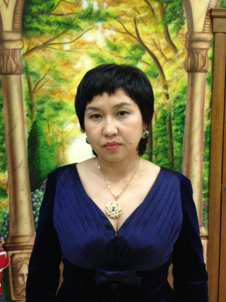 Марзия (Балтина) Жолумбетова