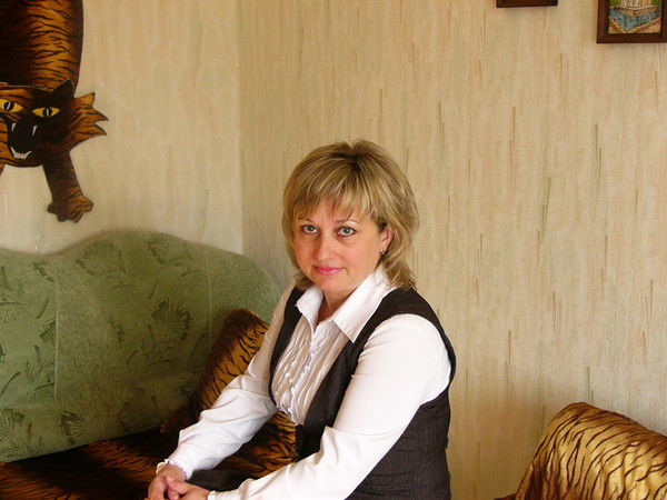 Тамара Шандроха