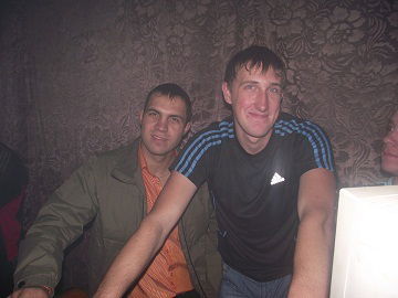 Алексей Бородкин