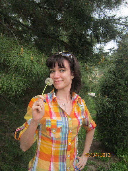 Наталья Баранова