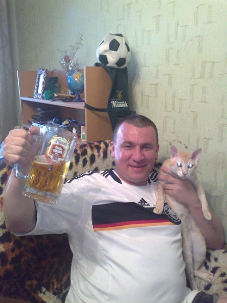 Дмитрий Силкин