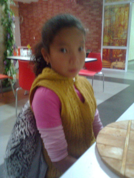 Жамиля Кумарбекова