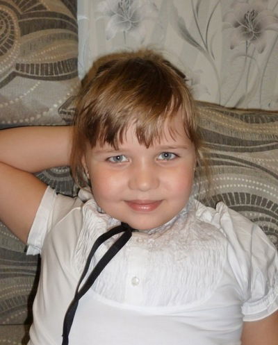 Вероника Волкова