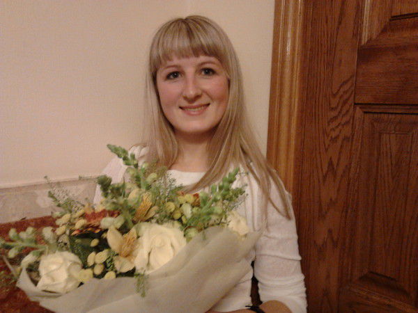 Любаша Смирнова