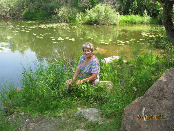 Людмила Гертель