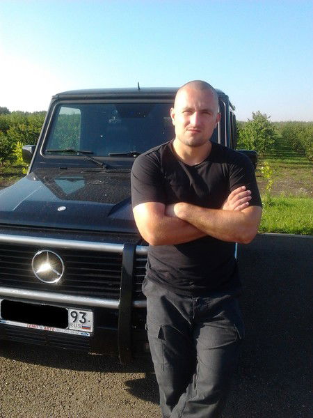 Александр Горяинов