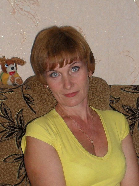 Галина Мусатова