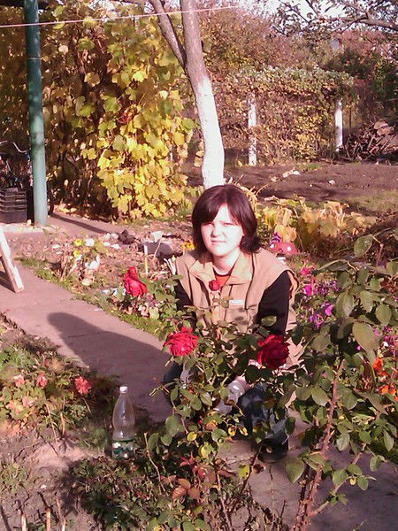 Люба Смирнова