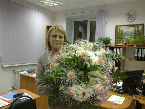 Лидия Косенко