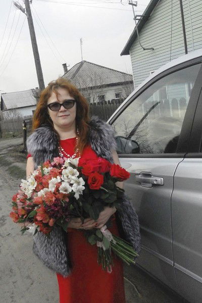 Елена Харина