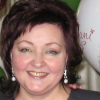 Галина Свиридова