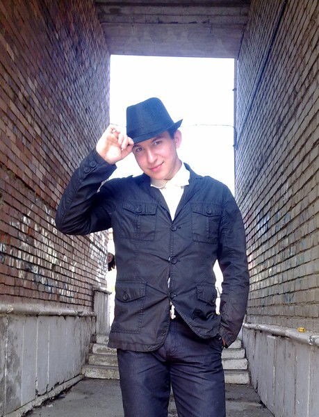 Тимофей Полищук