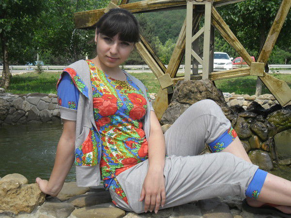 Илона Кочарян