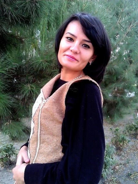 Шахло Курбонова