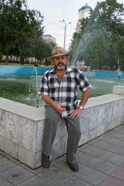 Виктор Демидов