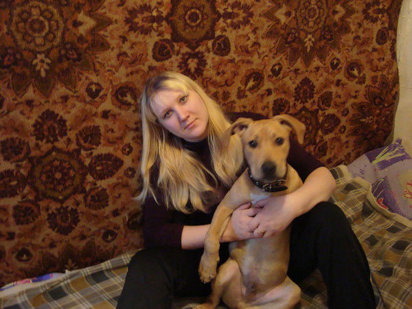 Маша Стрижакова